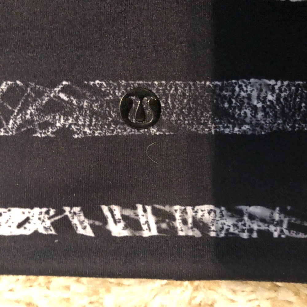 Lululemon yoga leggings. - Picture 2 of 3